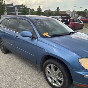 صورة مصغرة 13 لـ 2007 Chrysler PACIFICA TOURING