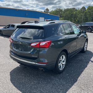 2020 Chevrolet EQUINOX LT 照片 8