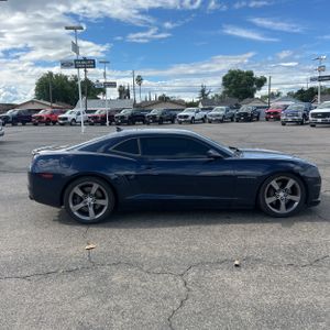 CHEVROLET CAMARO SS - 10