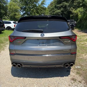 2022 Acura MDX SH-AWD TYPE S — фото 7