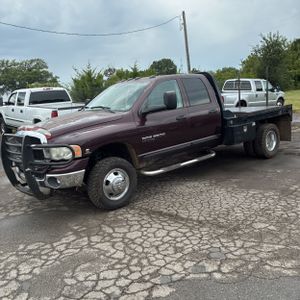 2005 Dodge RAM 3500 SLT/LARAMIE — фото 1