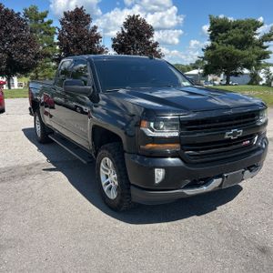 صورة مصغرة 12 لـ 2017 Chevrolet SILVERADO 1500 LT Z71
