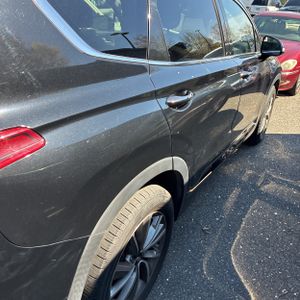 HYUNDAI SANTA FE LIMITED 2.4L - 8