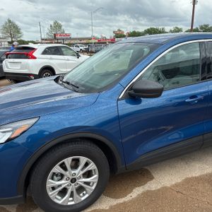 FORD ESCAPE HYBRID ACTIVE - 2