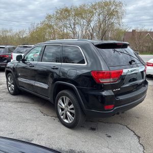 JEEP GRAND CHEROKEE LAREDO - 5
