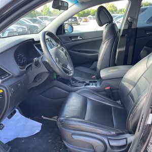2018 Hyundai TUCSON SE 缩略图 31