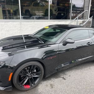2022 Chevrolet CAMARO LT — фото 2