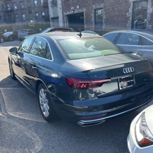 AUDI A4 PREMIUM 40 TFSI QUATTRO S TRONIC - 4