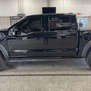 FORD F-150 RAPTOR - 4