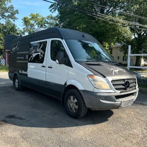 2013 Mercedes-BENZ SPRINTER 2500 照片 12