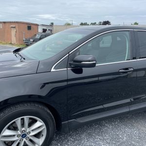 FORD EDGE SEL - 2