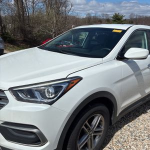 HYUNDAI SANTA FE SPORT 2.4L - 2