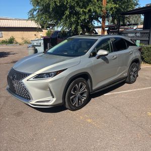 LEXUS RX 450H BASE - 1