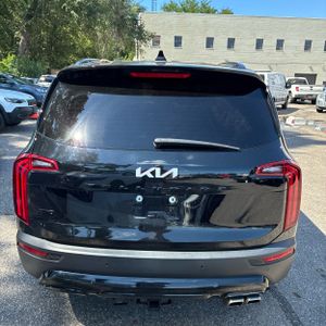 صورة 7 لـ 2022 KIA TELLURIDE EX