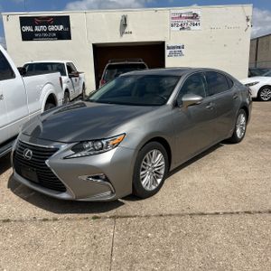 LEXUS ES 350 BASE - 1