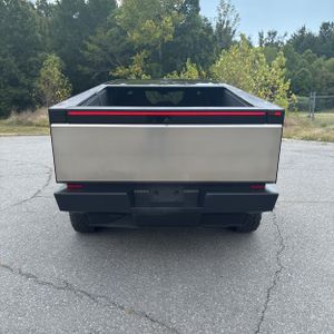 2024 Tesla CYBERTRUCK BASE 照片 7