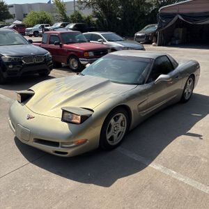 صورة 1 لـ 1999 Chevrolet CORVETTE BASE