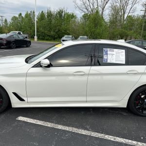 BMW M550I XDRIVE - 4