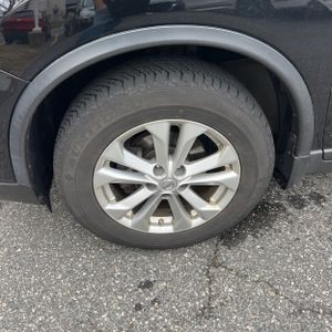 NISSAN ROGUE SV - 10