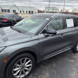 LINCOLN CORSAIR STANDARD - 2