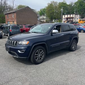 JEEP GRAND CHEROKEE - 1