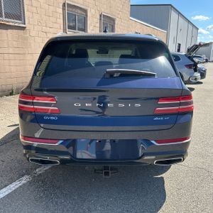 GENESIS GV80 3.5T - 7