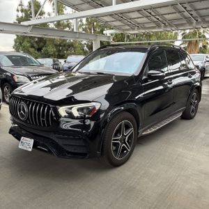 MERCEDES-BENZ GLE AMG - 1