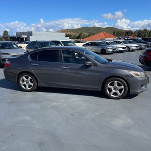 HONDA ACCORD LX - 10