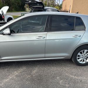 2015 Volkswagen GOLF TSI S — фото 3