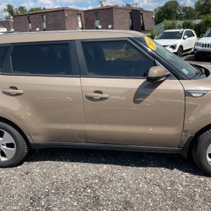 2014 KIA SOUL BASE 照片 11