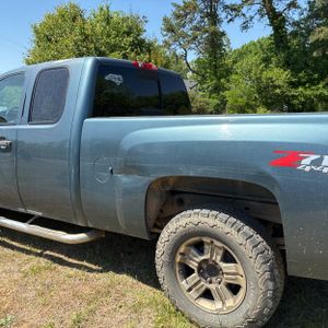 CHEVROLET SILVERADO 1500 - 5