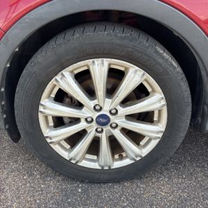 صورة مصغرة 17 لـ 2017 FORD ESCAPE TITANIUM