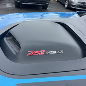 2019 Dodge CHALLENGER R/T SCAT PACK — миниатюра 23