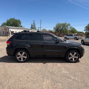 JEEP GRAND CHEROKEE OVERLAND - 10