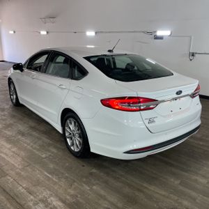FORD FUSION SE - 5