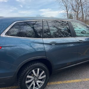 HONDA PILOT EX-L - 9