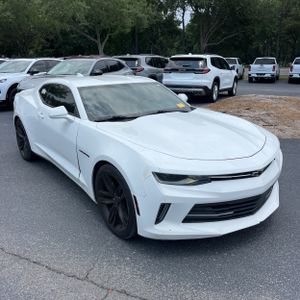 2016 Chevrolet CAMARO LT 缩略图 12