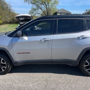 JEEP COMPASS TRAILHAWK - 3