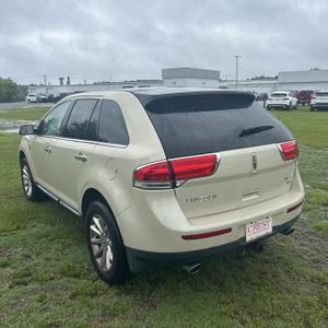 2015 Lincoln MKX BASE 照片 5