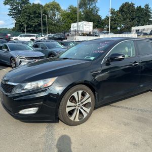 صورة 2 لـ 2011 KIA OPTIMA EX