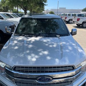 FORD F-150 LARIAT - 9