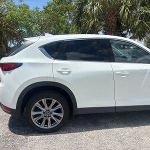 صورة 9 لـ 2020 Mazda CX-5 GRAND TOURING
