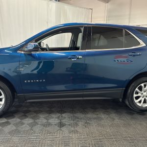 CHEVROLET EQUINOX LT - 4