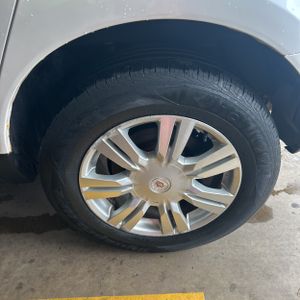 2012 Cadillac SRX LUXURY COLLECTION thumbnail 18