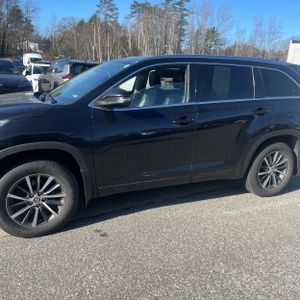 TOYOTA HIGHLANDER - 4