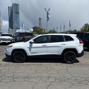 JEEP CHEROKEE LATITUDE - 3