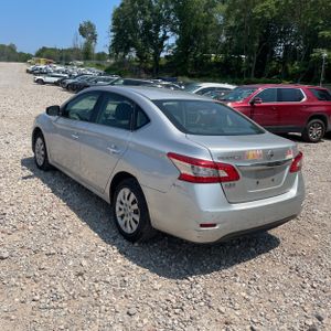 صورة 5 لـ 2015 Nissan SENTRA S