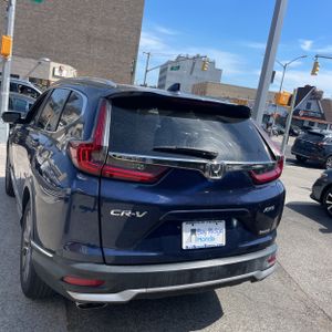 HONDA CR-V TOURING - 7