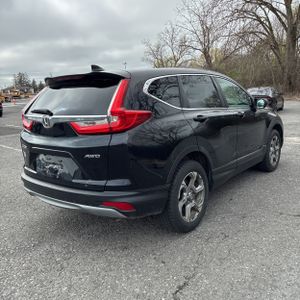 HONDA CR-V EX-L - 8