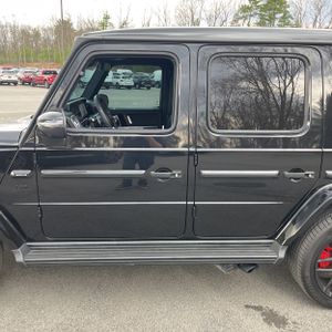 MERCEDES-BENZ G-CLASS AMG - 4